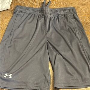 Under Armour Men's Gray Shorts